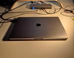 MacBook Pro M1 16GB/512GB NETTE STAAT + Hoes Cadeau!, Computers en Software, Apple Macbooks, Ophalen, Zo goed als nieuw, 13 inch