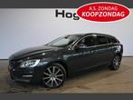 Volvo V60 1.6 T3 Summum Automaat Clima Navigatie LED Goed On, Auto's, Stof, 4 cilinders, 14 km/l, 1600 kg