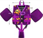 Veilig zwemvest met armfloaters + gordel, incl.handdoek, Kinderen en Baby's, Kinderkleding | Kinder-zwemkleding, Ophalen of Verzenden