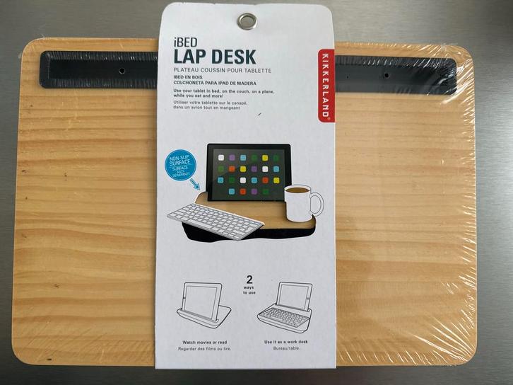 Nieuwe Tablet Houder / Schootkussen, Computers en Software, Laptoptafels, Nieuw, Ophalen of Verzenden
