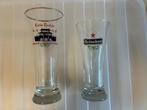 Heineken Kota Radja glas met aan de voorkant Heineken logo, Ophalen, Zo goed als nieuw, Glas of Glazen, Heineken