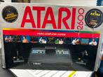 Atari 2600 met games, Spelcomputers en Games, Spelcomputers | Atari, Met 2 controllers, Atari 2600, Gebruikt, Ophalen