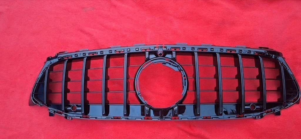 Mercedes 118 CLA Panamericana GT AMG Look Grill Bumpergrill, Auto-onderdelen, Carrosserie en Plaatwerk, Motorkap, Mercedes-Benz