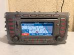 ORIG FORD RADIO TRAVELPILOT FOCUS TRANSIT MONDEO FIESTA MAX, Ophalen of Verzenden, Zo goed als nieuw