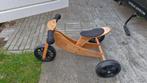 3 wieler, Ophalen, Gebruikt