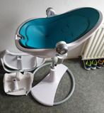 Helemaal complete Bloom fresco white chrome, Ophalen, Zo goed als nieuw, Meegroeistoel, Stoelverkleiner