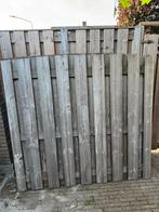 GRATIS. 6 schutting schotten, Tuin en Terras, Schuttingen, Ophalen of Verzenden, Zo goed als nieuw, Minder dan 3 meter