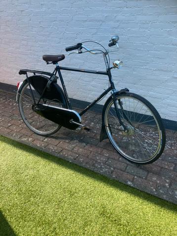 Gazelle populair opafiets 5v beschikbaar voor biedingen