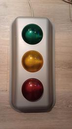 Vintage stoplicht lamp IKEA V0010 - jaren 90, Ophalen of Verzenden