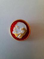 klein speldje met kop Lenin, Ophalen of Verzenden, Zo goed als nieuw, Figuurtje, Speldje of Pin