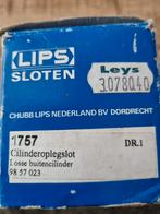 Cilinderoplegslot merk Lips nieuw in doos (zie omschrijving), Ophalen, Nieuw, Overige typen