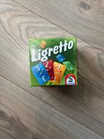 Ligretto Kaartspel - Schmidt Spiele, Een of twee spelers, Ophalen of Verzenden, Zo goed als nieuw