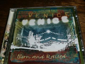 Venice ‎ Born And Raised Vanguard  CD 1997 beschikbaar voor biedingen