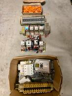 Diversen installatie materiaal, Doe-het-zelf en Verbouw, Elektra en Kabels, Ophalen of Verzenden, Gebruikt, Overige typen