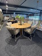 Showroom model Fabrice dining 4 seasons outdoor, Ophalen of Verzenden, Zo goed als nieuw