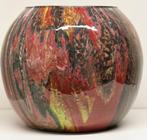 vaas gegoten uniek epoxy pouring art kunst handmade, Huis en Inrichting, Woonaccessoires | Vazen, Overige kleuren, Ophalen of Verzenden