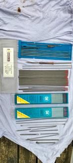 Wolfraam elektroden TIG lassen, Doe-het-zelf en Verbouw, Gereedschap | Lasapparaten, Ophalen of Verzenden, 150 tot 250 ampère