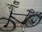 Herenfiets, Fietsen en Brommers, Fietsen | Heren | Herenfietsen, Overige merken, Gebruikt, Versnellingen, 49 tot 53 cm