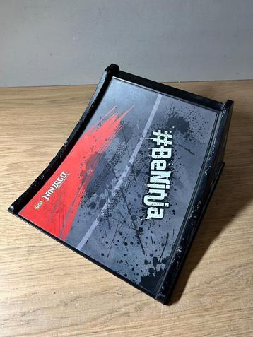 Lego Ninjago Spinjitzu Stunt Ramp beschikbaar voor biedingen