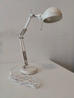 IKEA forså bureaulamp tafellamp ZGAN, Minder dan 50 cm, Ophalen of Verzenden, Zo goed als nieuw