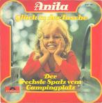 Anita hegerland vinylsingles gezocht   zie foto's   polydor, Ophalen of Verzenden, Zo goed als nieuw, Overige formaten, Levenslied of Smartlap