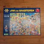 Jan van Haasteren Puzzel - Dia de los Muertos 1000 stukjes, Ophalen, 500 t/m 1500 stukjes, Zo goed als nieuw, Legpuzzel