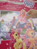 MY LITTLE PONY Mini Make-A-Scene NIEUW, Kinderen en Baby's, Speelgoed | My Little Pony, Ophalen of Verzenden, Nieuw