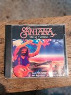 CD SANTANA / HITS OF SANTANA, Ophalen of Verzenden, Gebruikt
