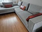 Design on stock Aikon Lounge 260 x 290 cm ZGAN licht grijs, Huis en Inrichting, Ophalen of Verzenden, Zo goed als nieuw, Metaal