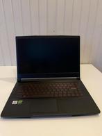 Msi gaming laptop, Computers en Software, Windows Laptops, 2 tot 3 Ghz, Zo goed als nieuw, Gaming, SSD