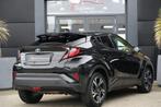 Toyota C-HR 1.8 Hybrid Dynamic 122pk Navigatie/Stoelverwarmi, Gebruikt, Zwart, 4 cilinders, Leder en Stof
