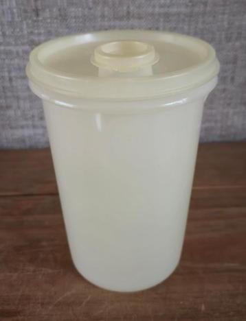 Tupperware Voorraadbus met schenktuit 1L Hoogte 16,5cm beschikbaar voor biedingen