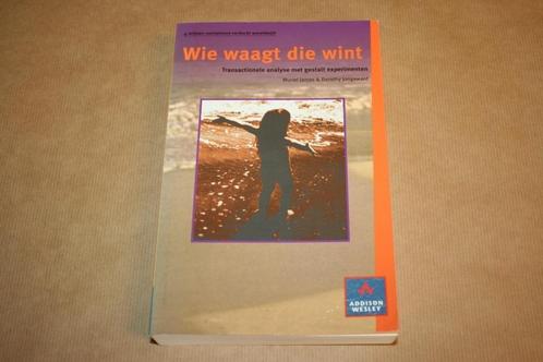 Wie waagt die wint transactionele analyse gestalt experimen, Boeken, Psychologie, Gelezen, Ophalen of Verzenden
