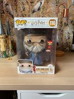 Funko Pop Harry Potter 110 Albus Dumbledore, Ophalen of Verzenden, Nieuw, Actiefiguurtje
