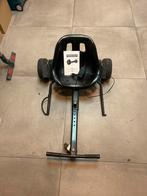 Hoverboard Kart Zitje - Zwart, Kinderen en Baby's, Speelgoed | Buiten | Voertuigen en Loopfietsen, Ophalen of Verzenden, Gebruikt