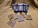 K98 pouch leder WO2 wehrmacht Mauser laat oorlogs, Verzamelen, Verzenden, Duitsland, Overige typen