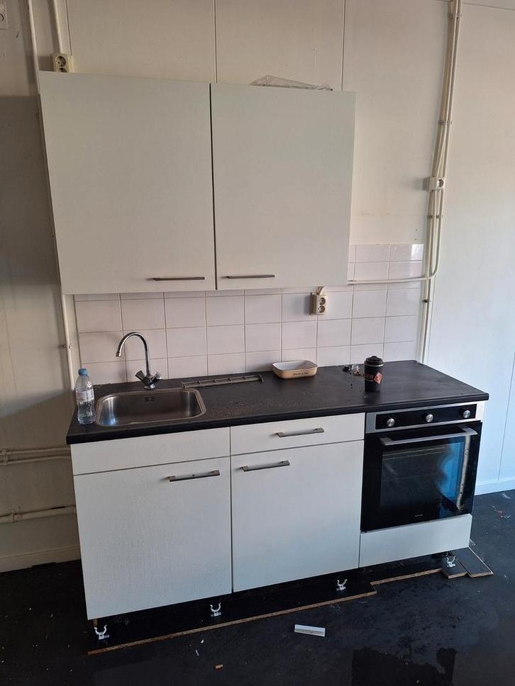 Keuken, Huis en Inrichting, Keuken | Complete keukens, Zo goed als nieuw, Ophalen of Verzenden