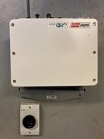 Solaredge omvormer 4kW voor zonnepanelen, Doe-het-zelf en Verbouw, Zonnepanelen en Toebehoren, Ophalen, Gebruikt, Overige typen