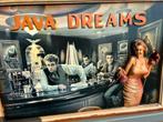 Java dream wandbord, Ophalen of Verzenden
