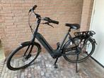 Gazelle Grenoble C5 HMB maat 61 elektrische fiets antraciet, Fietsen en Brommers, Elektrische fietsen, 59 cm of meer, Ophalen