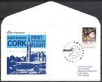 1e KLM vlucht Cork Ierland 1991, Verzenden, Envelop