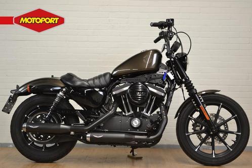 Harley-Davidson XL 883 IRON (bj 2020), Motoren, Motoren | Harley-Davidson, Bedrijf, Naked bike, meer dan 35 kW