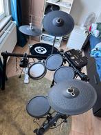 Yamaha DTX502 Elektronisch Drumstel, Muziek en Instrumenten, Drumstellen en Slagwerk, Ophalen, Gebruikt, Yamaha, Elektronisch