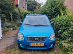 Suzuki Wagon R+ 1.3 2000 Blauw, Auto's, Voorwielaandrijving, 4 cilinders, Origineel Nederlands, Handgeschakeld