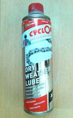 Fietsketting olie CYCLON Dry Weather Lube 625 ml NIEUW, Ophalen of Verzenden, Nieuw, Overig gereedschap