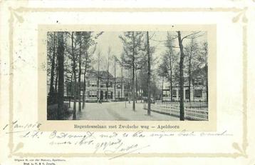 (300-409-031) Apeldoorn Regentesselaan beschikbaar voor biedingen