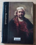 De wereld van Rembrandt, Ophalen of Verzenden, Gelezen, Schilder- en Tekenkunst