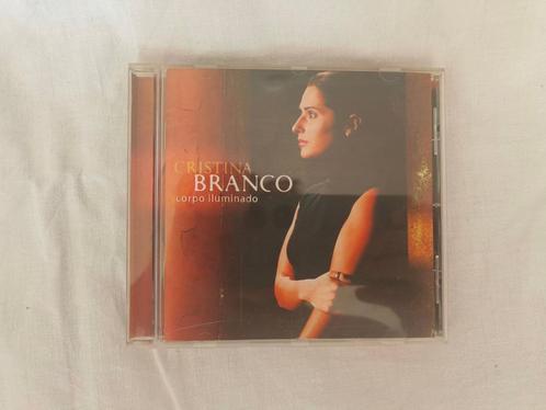 Cristina Branco - Corpo iluminado Fado Portugal, Cd's en Dvd's, Cd's | Wereldmuziek, Gebruikt, Europees, Ophalen