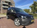 Volkswagen Caddy Bestel 1.4 TSI Highline DSG Navi GARANTIE, Automaat, Gebruikt, Zwart, Met garantie (alle)