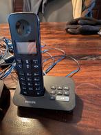 Vaste telefoon Philips draadloos, Telecommunicatie, Vaste telefoons | Handsets en Draadloos, Ophalen of Verzenden, 4 handsets of meer